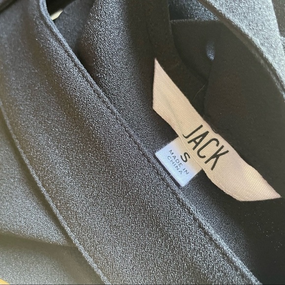 BB DAKOTA JACK crepe wrinkle resistant 3/4 sleeve - Picture 8 of 9